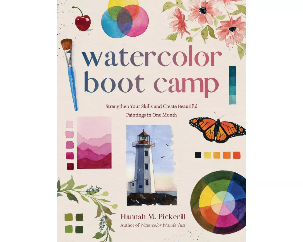 Watercolor Boot Camp