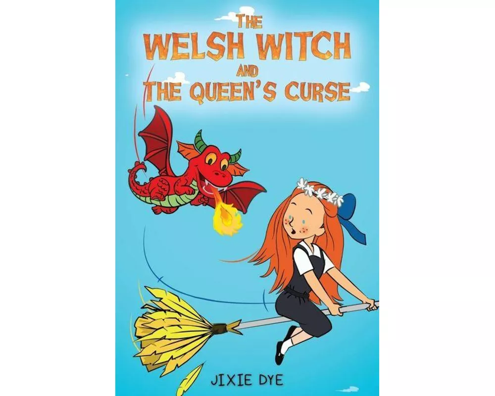 The Welsh Witch and the Queen's Curse