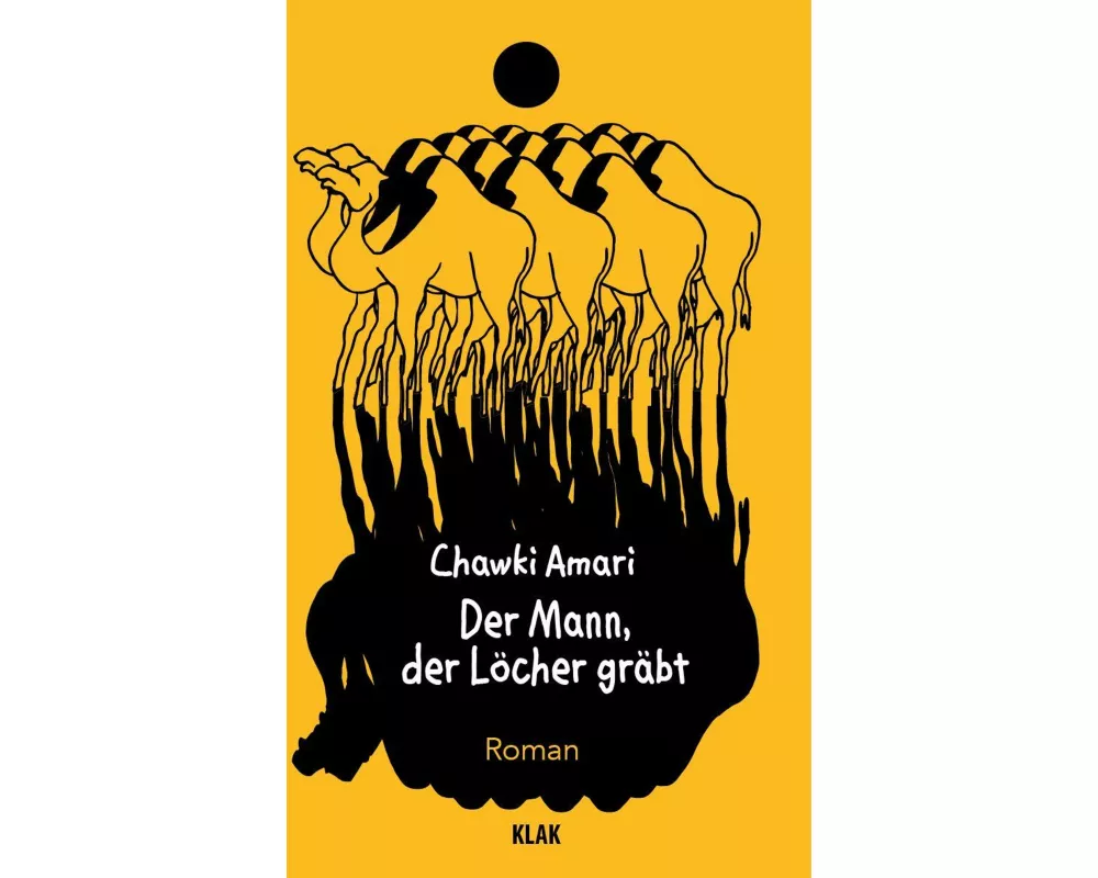 Der Mann, der Löcher gräbt