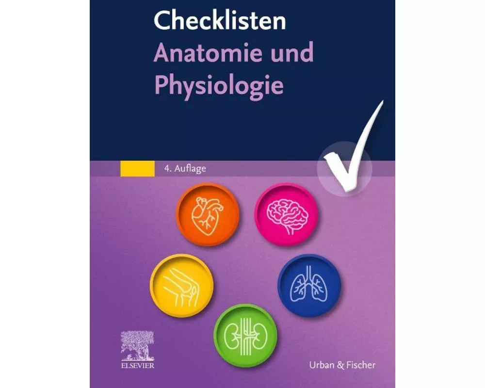 Checklisten Anatomie und Physiologie