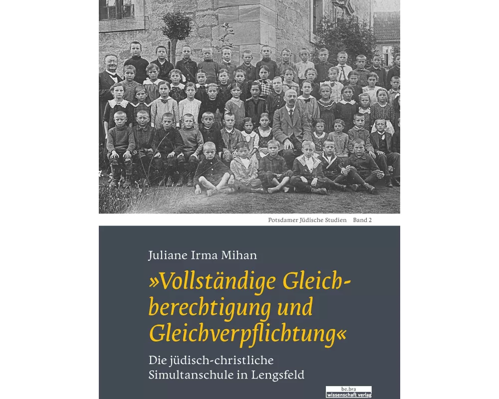 "Vollständige Gleichberechtigung und Gleichverpflichtung"
