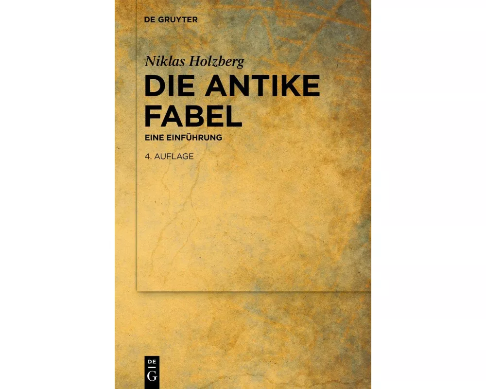Die antike Fabel