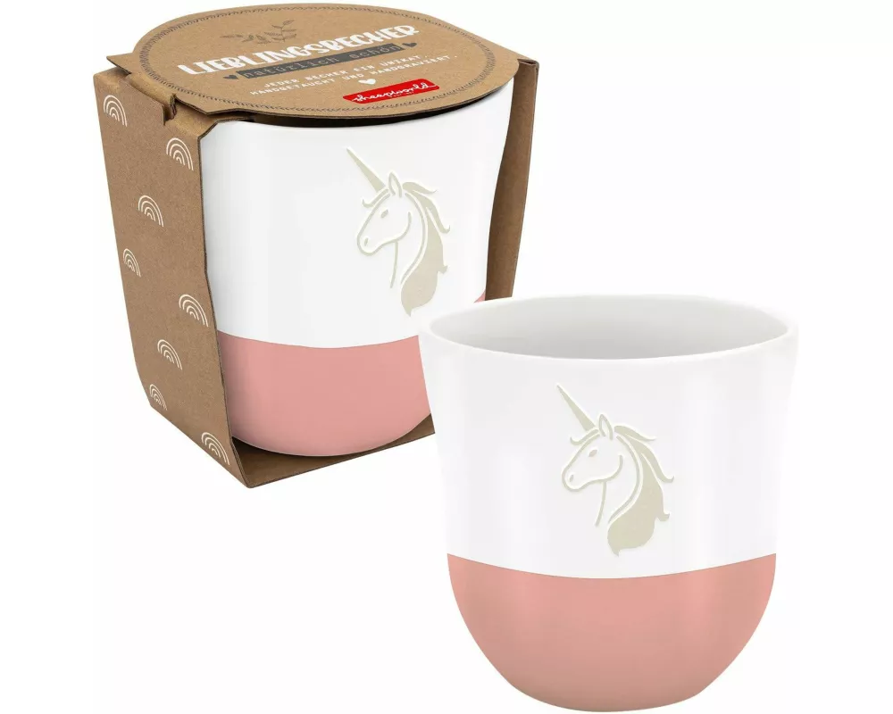 Lieblingsbecher "Einhorn"