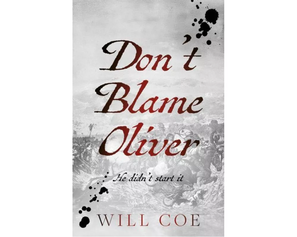 Don't Blame Oliver