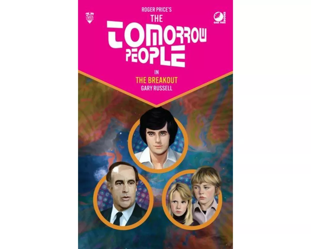 The Tomorrow People - The Breakout