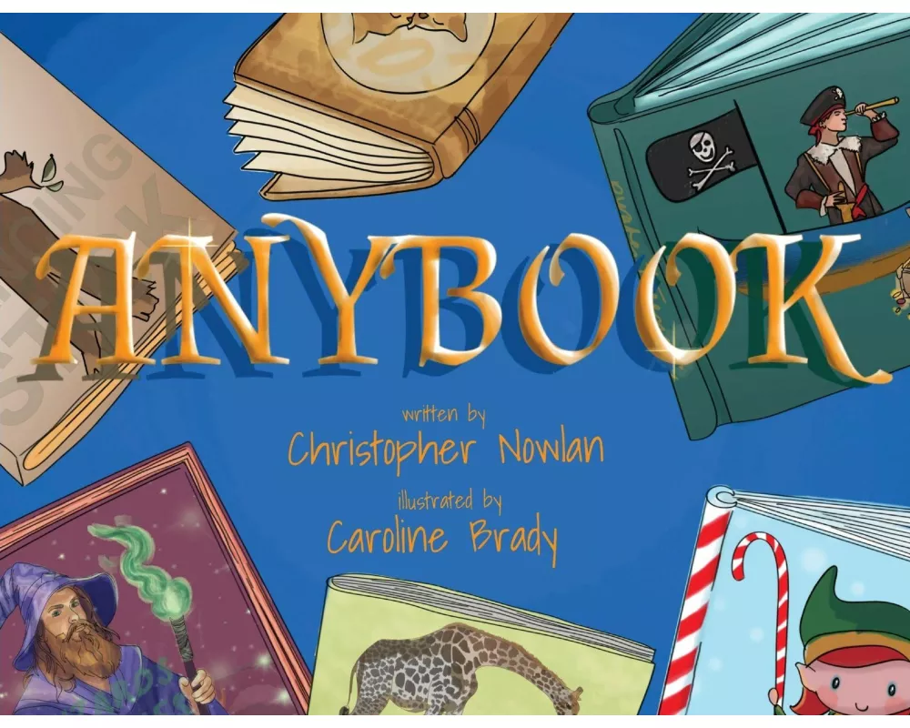Anybook