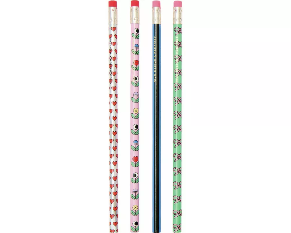 Bleistiftset Eye Candy FSC 100%