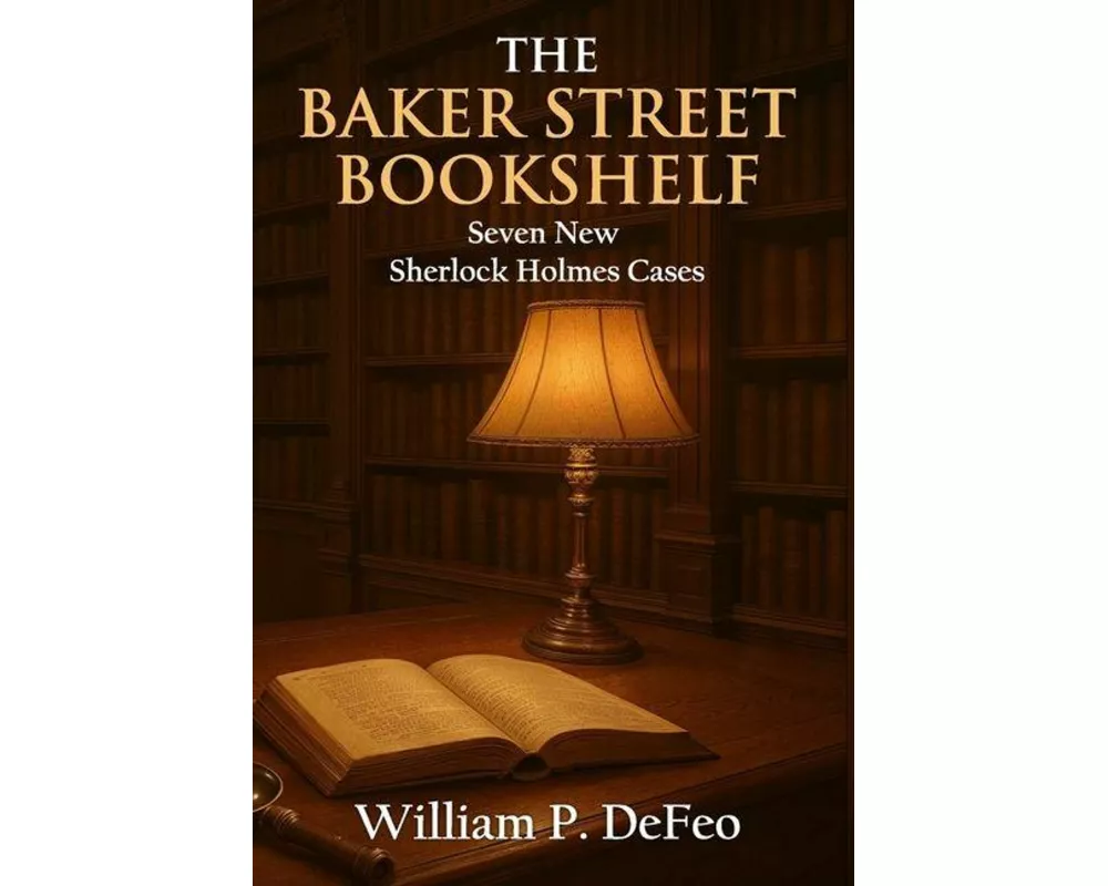 The Baker Street Bookshelf