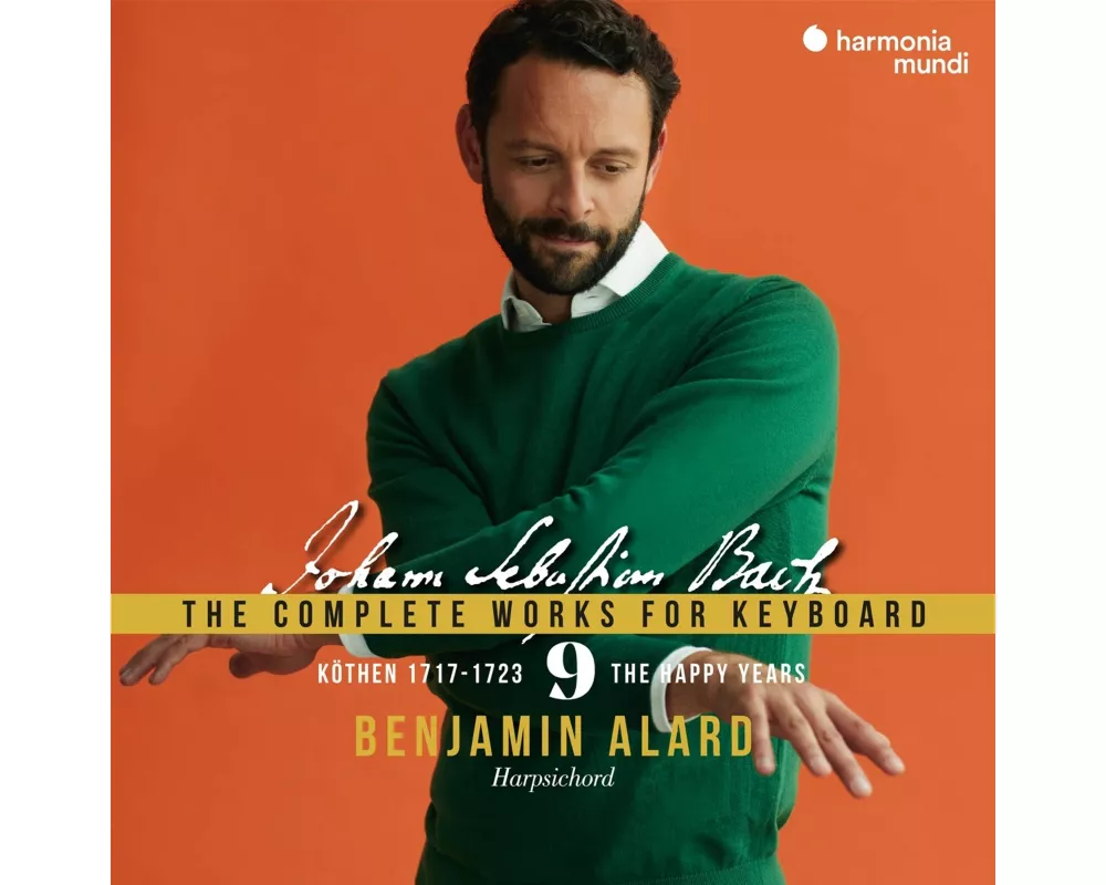 Johann Sebastian Bach: The Complete Works for Keyb