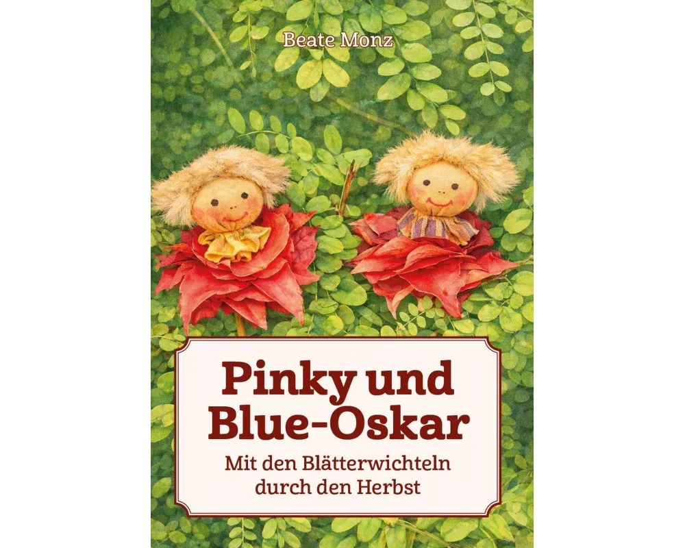 Pinky und Blue-Oskar