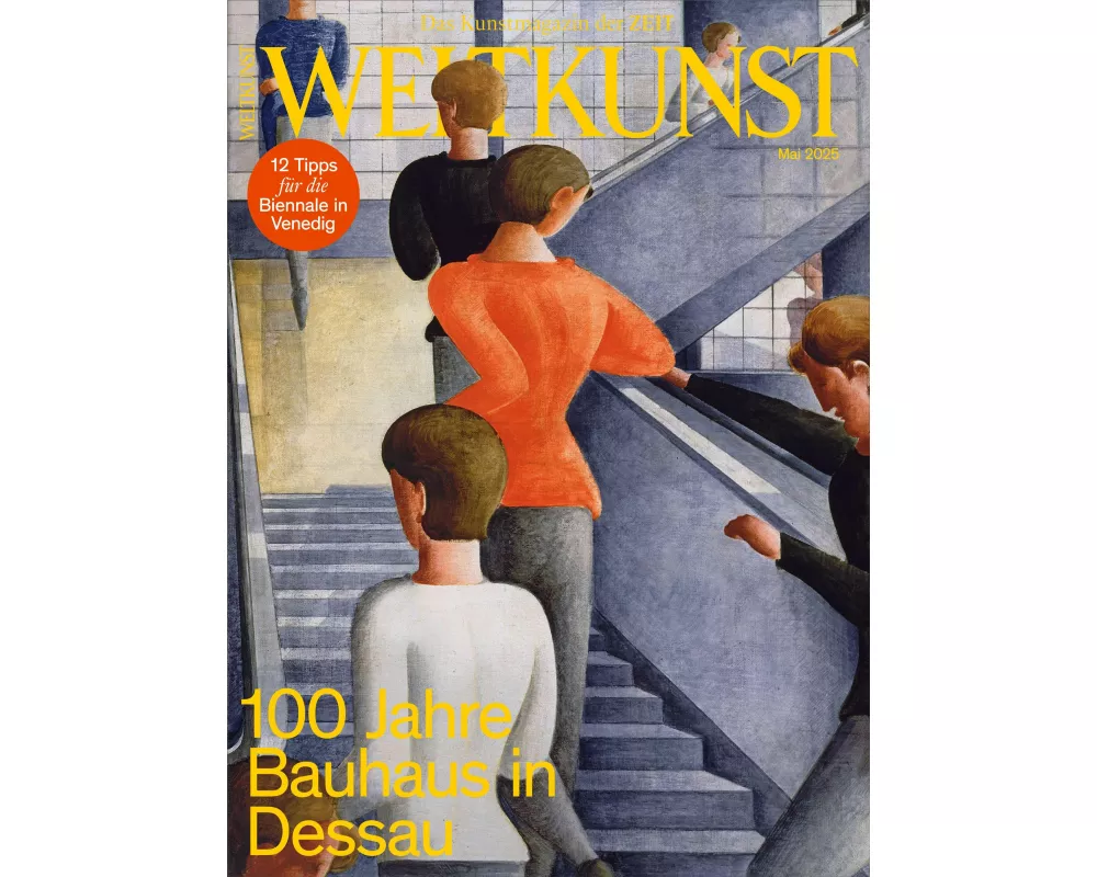 ZEIT Weltkunst 255/26