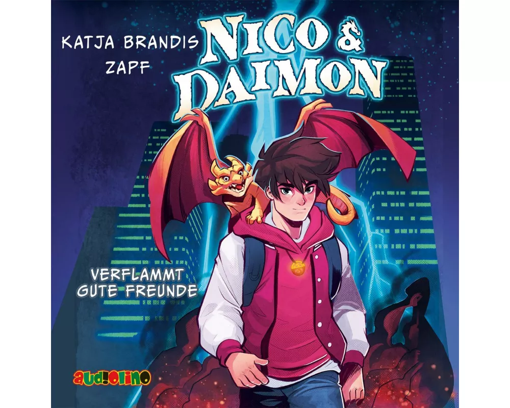 Nico & Daimon: Verflammt gute Freunde