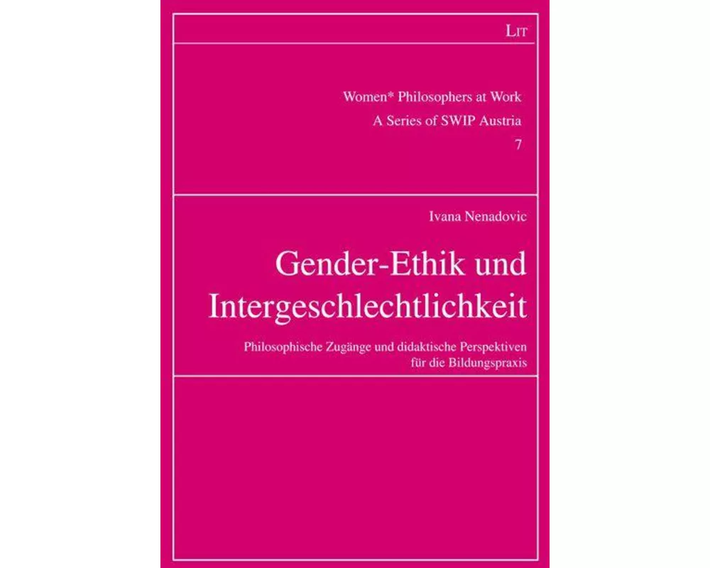Gender-Ethik und Intergeschlechtlichkeit