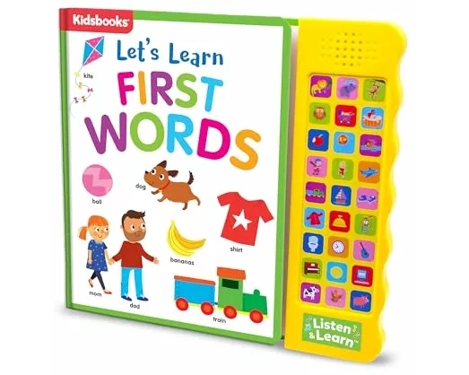 Let's Learn First Words