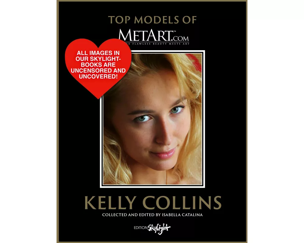 Kelly Collins - Top Model of MetArt.com
