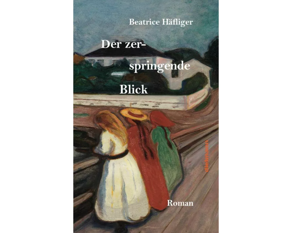 Der zerspringende Blick