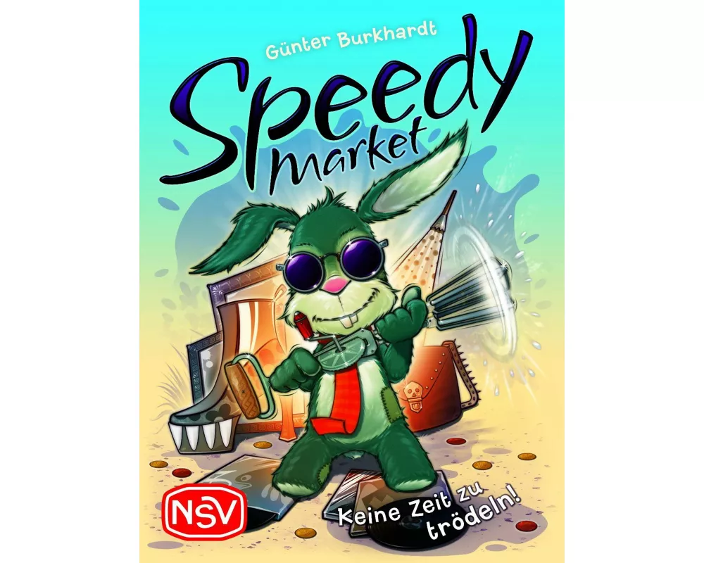 Speedy Market