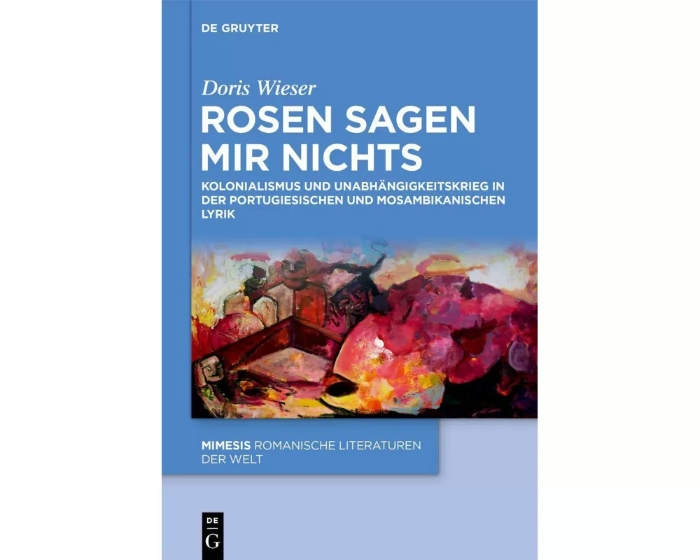 Rosen sagen mir nichts