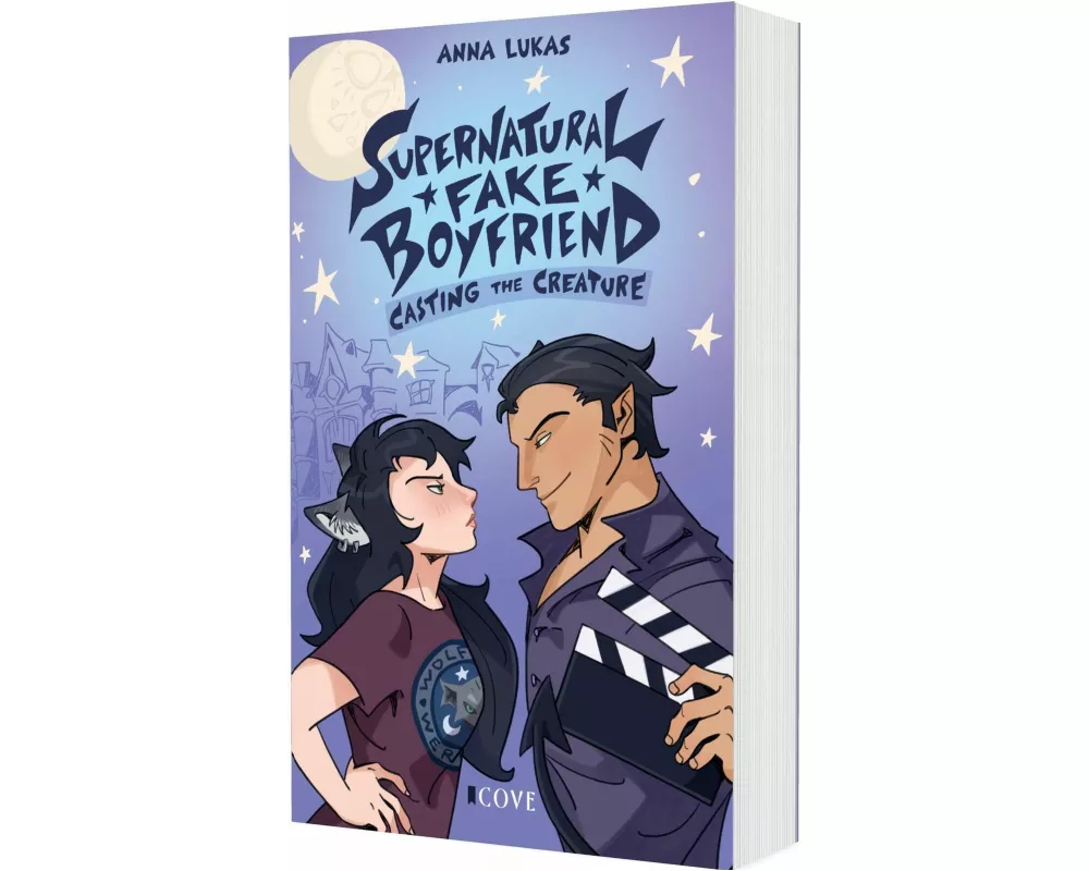 Supernatural Fake Boyfriend 1: Casting the Creature
