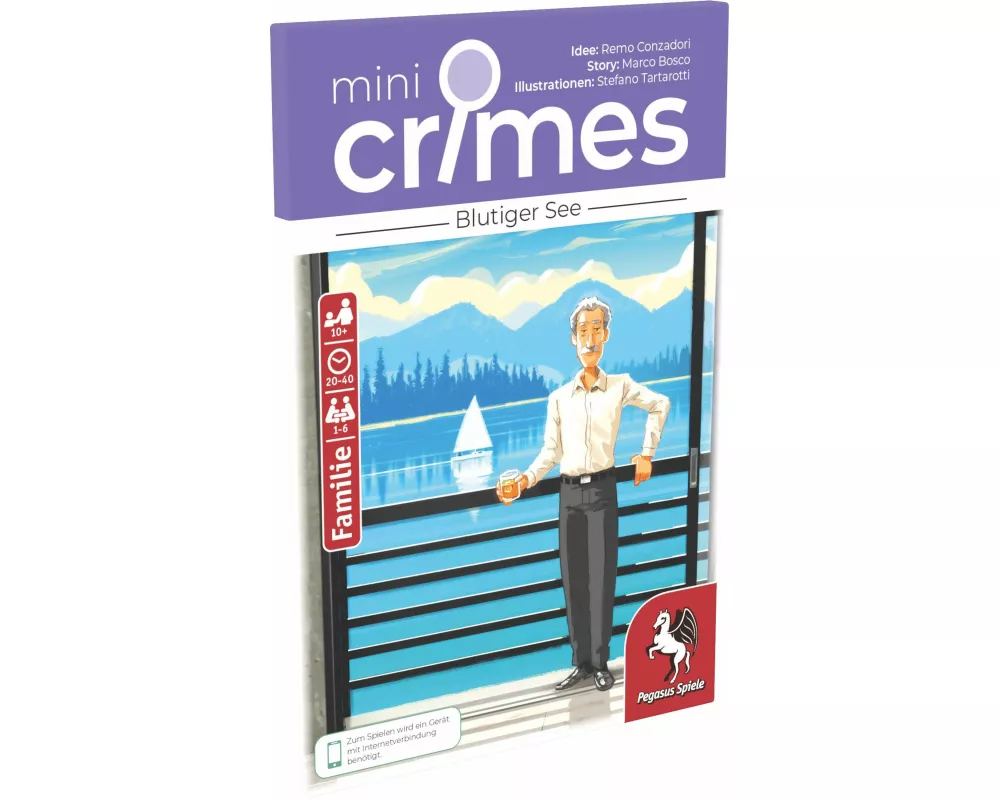 MiniCrimes – Blutiger See