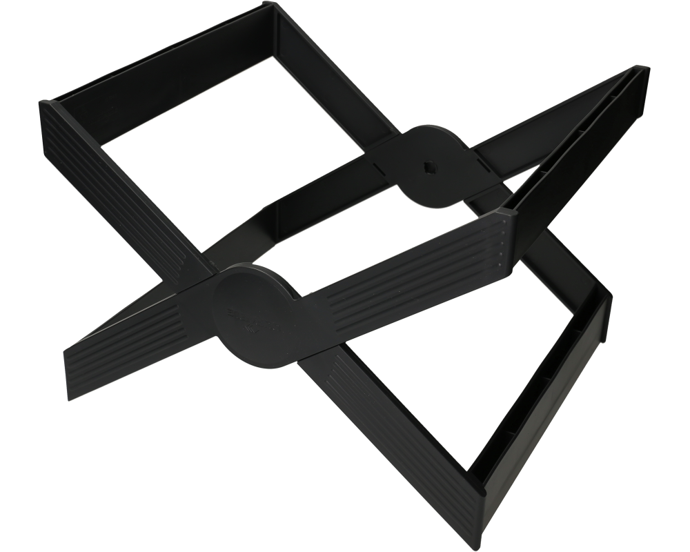 DURABLE Hängemappen-Gestell Carry A4 260058 362x260x320mm anthrazit