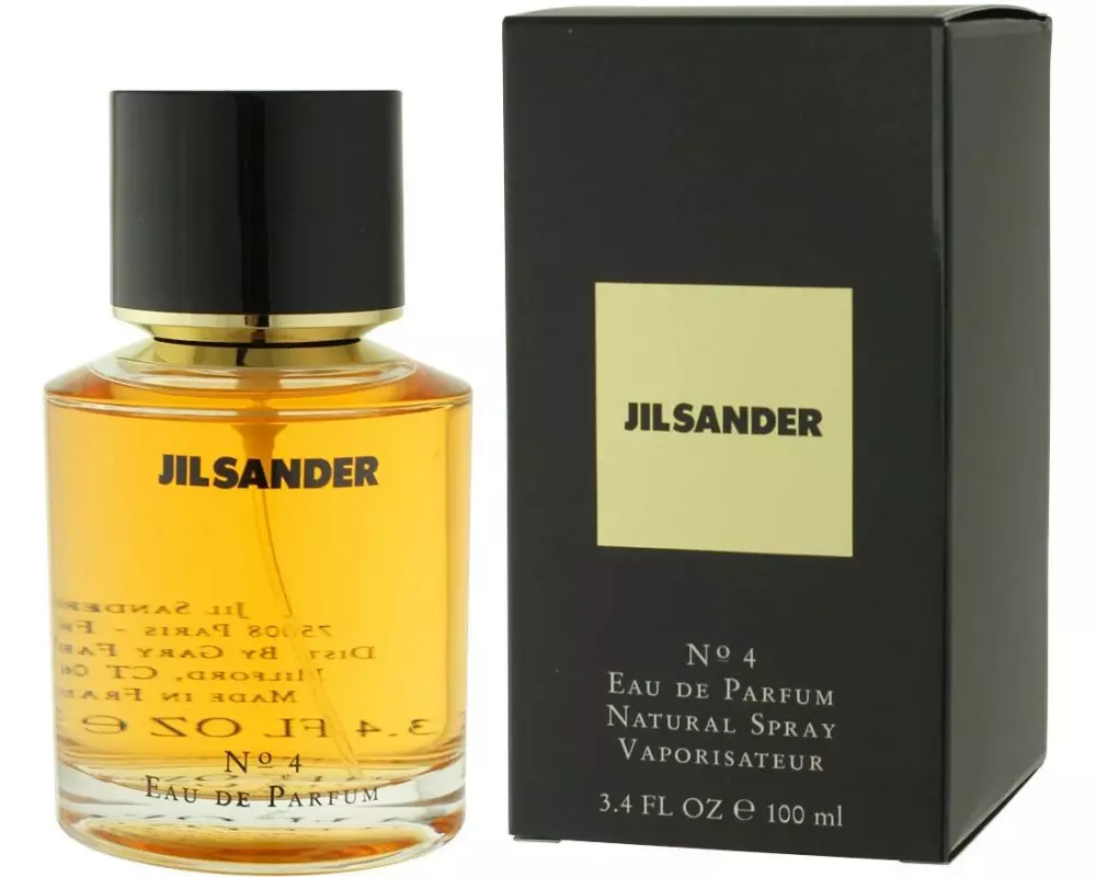 Jil Sander No. 4 100 ml