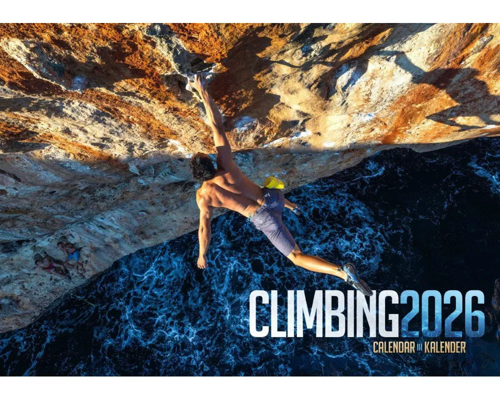 Klettern Kalender 2026