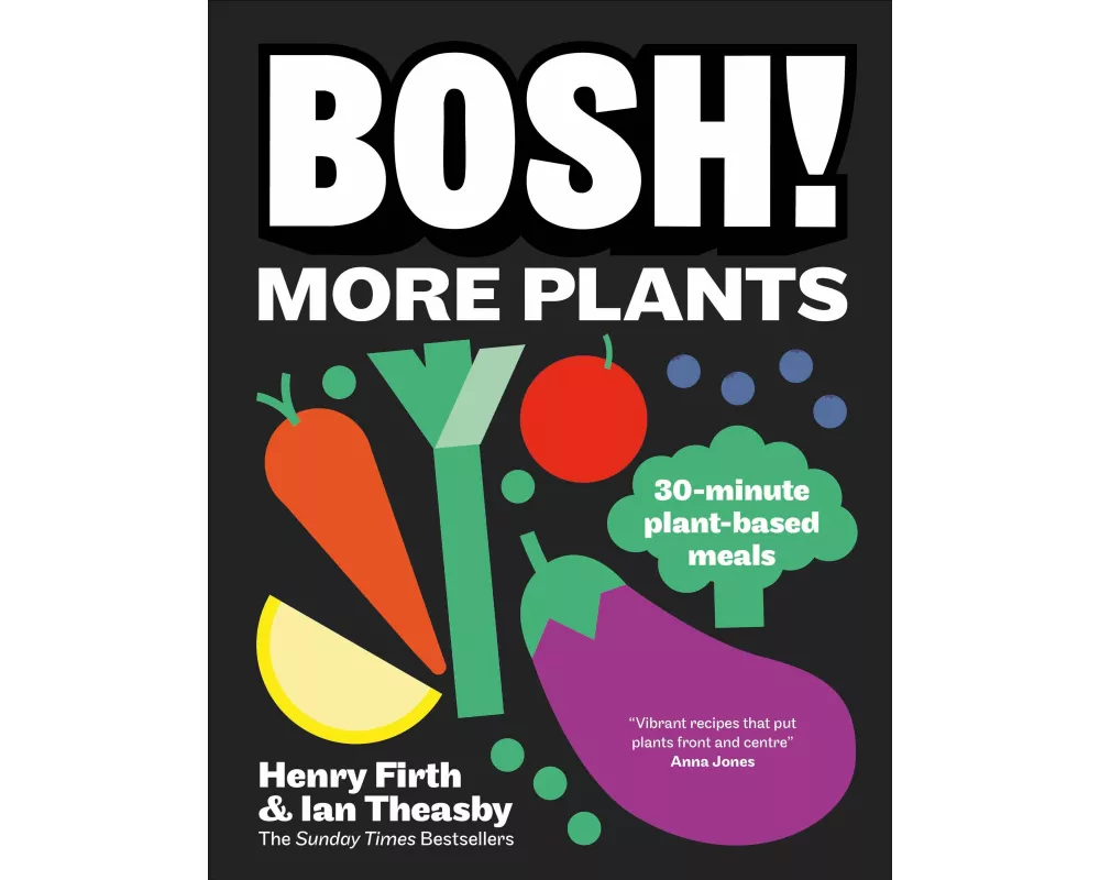 BOSH! More Plants