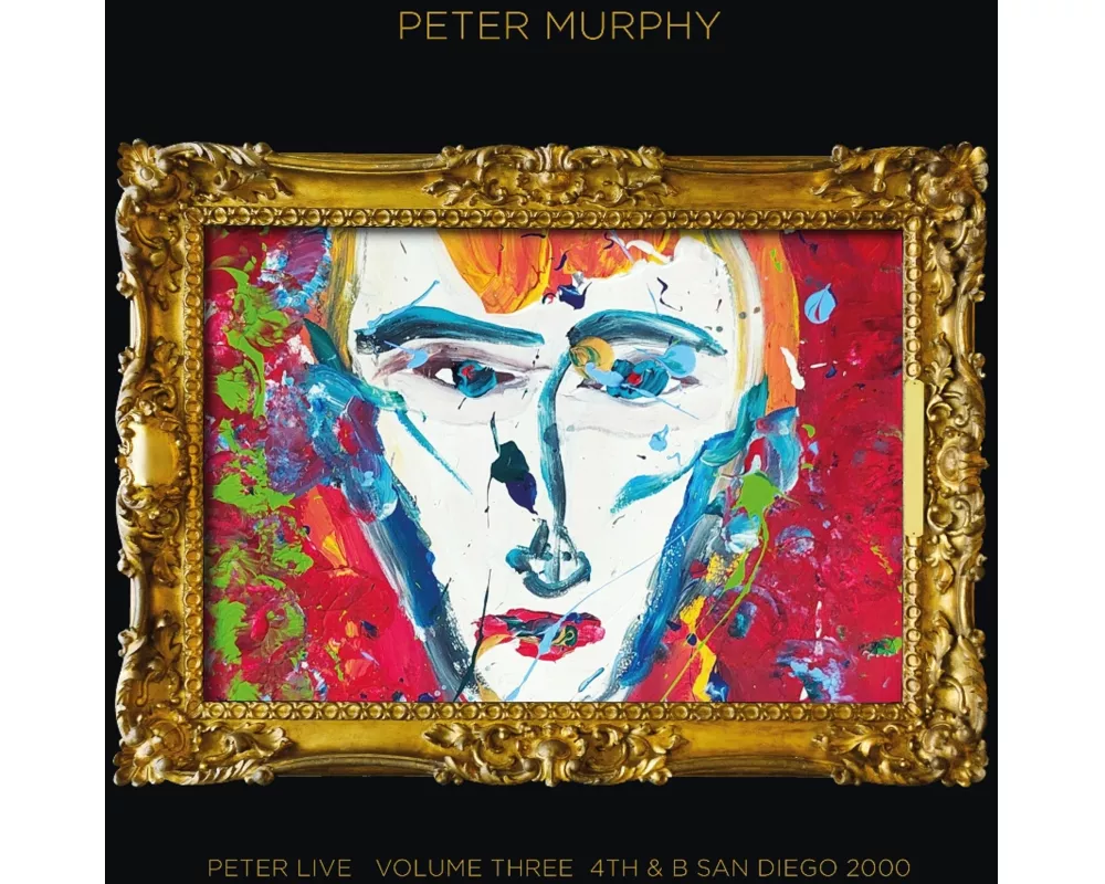 Peter Live Volume Three San Diego 2000