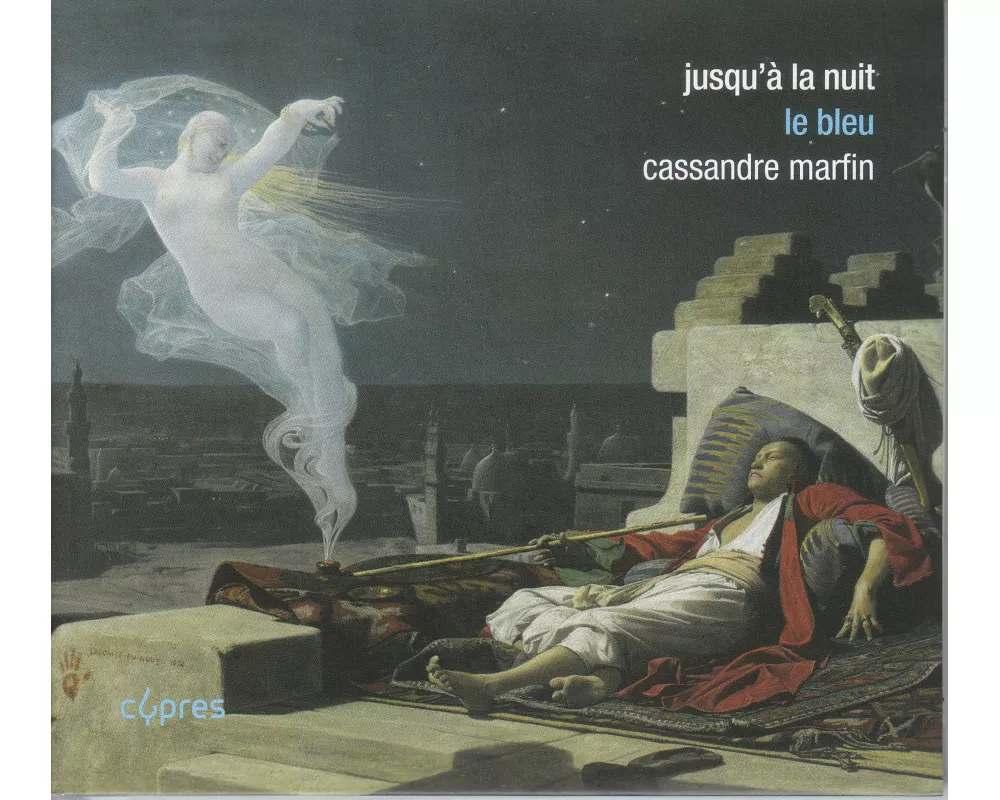Jusqu'... la nuit - Le bleu