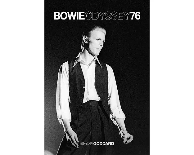 Bowie Odyssey 76 - Special Edition