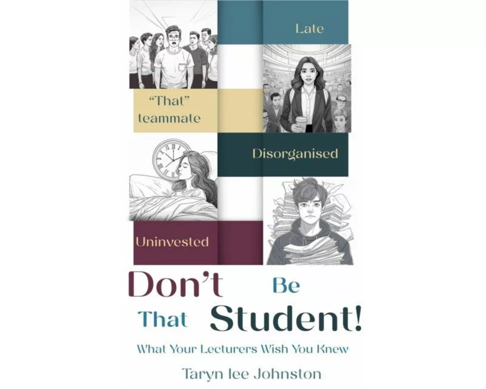 Don't Be 'That' Student