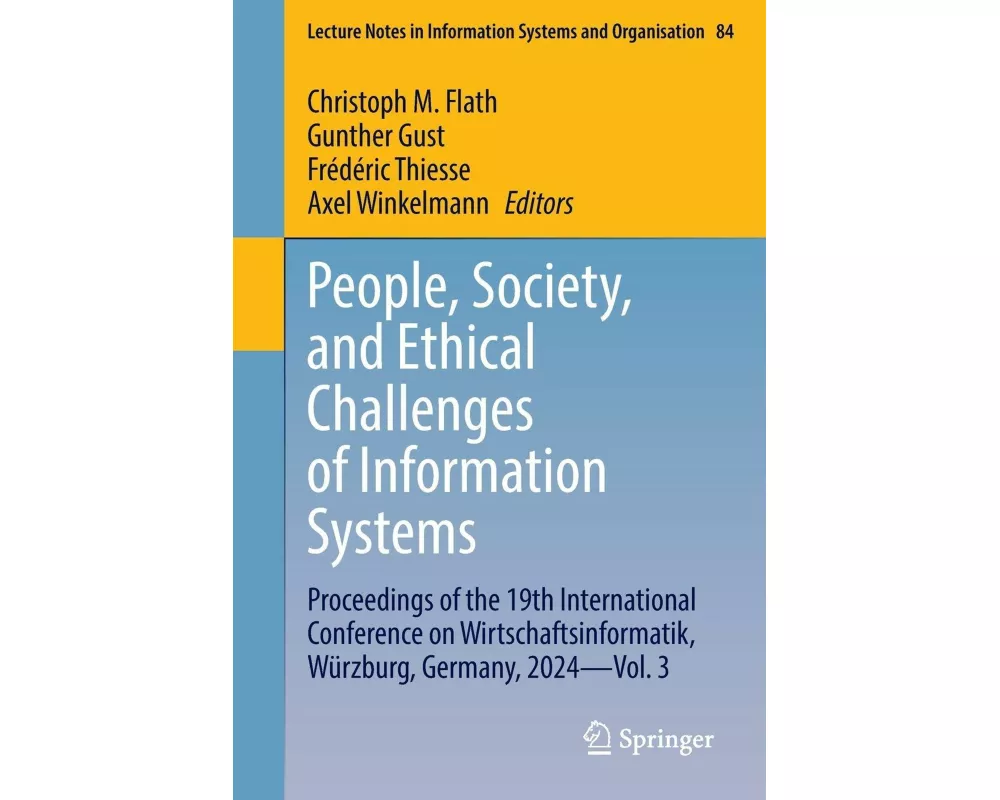 People, Society, and Ethical Challenges of Information Systems