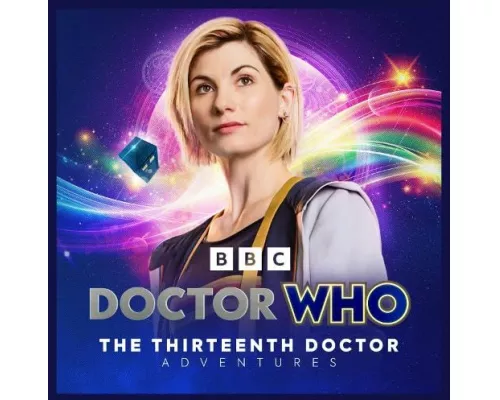 Doctor Who: The Thirteenth Doctor Adventures: The Return of the Doctor