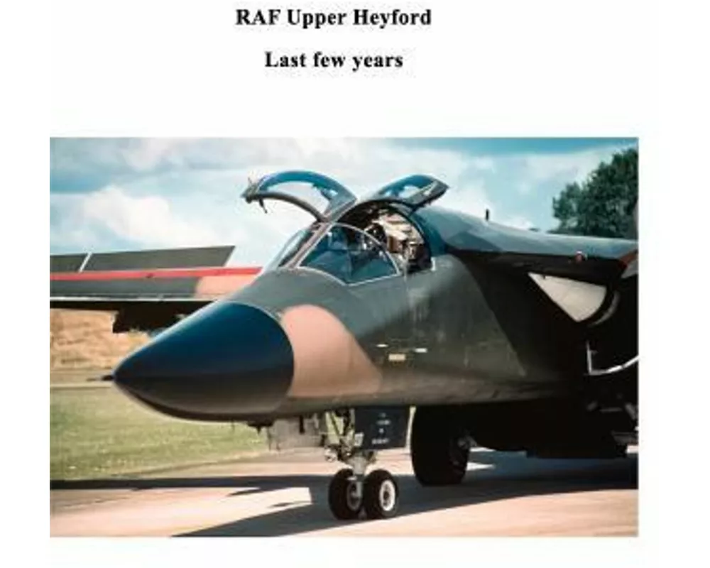 RAF Upper Heyford