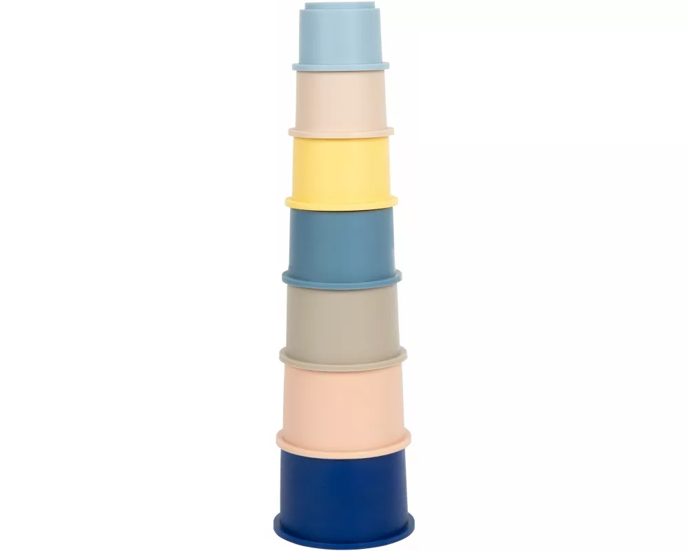 Silikon Stapelbecher