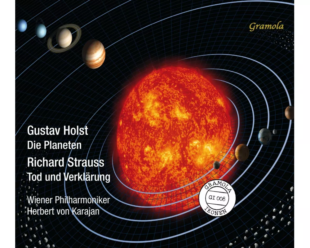 Holst: Die Planeten/Strauss: Tod und Verklärung