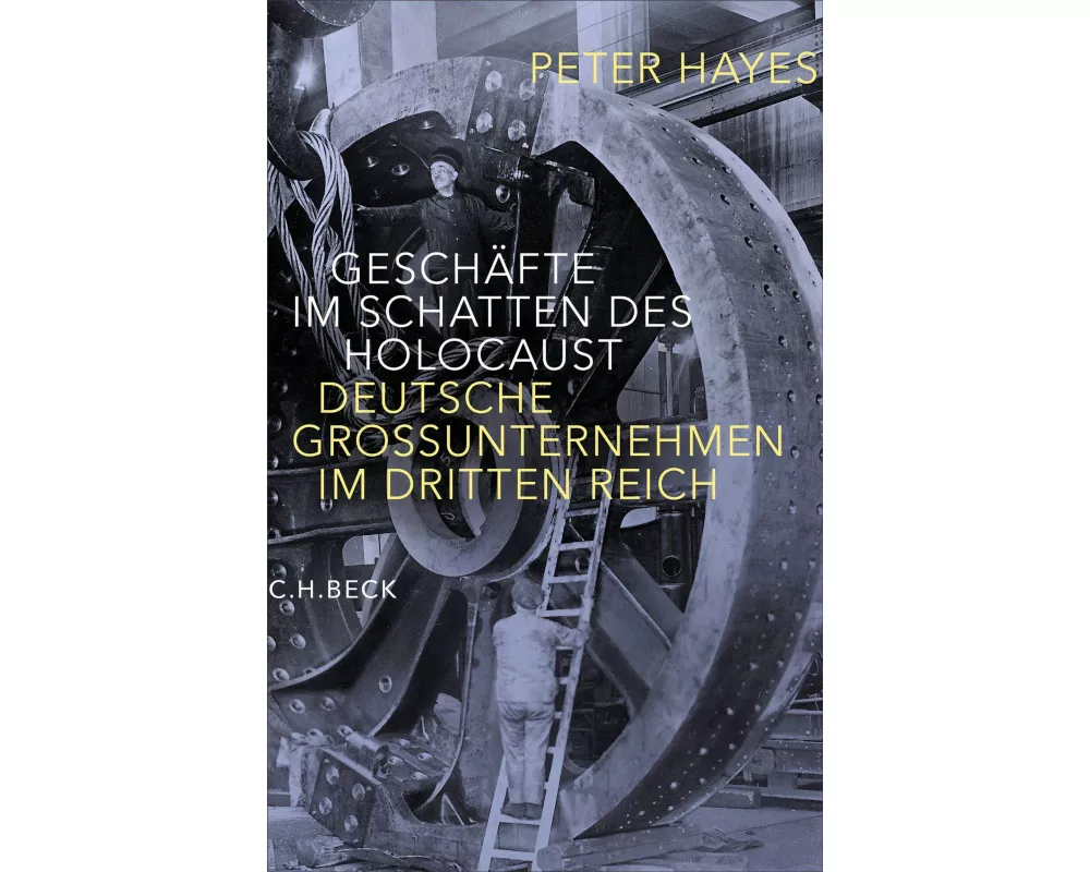 Geschäfte im Schatten des Holocaust
