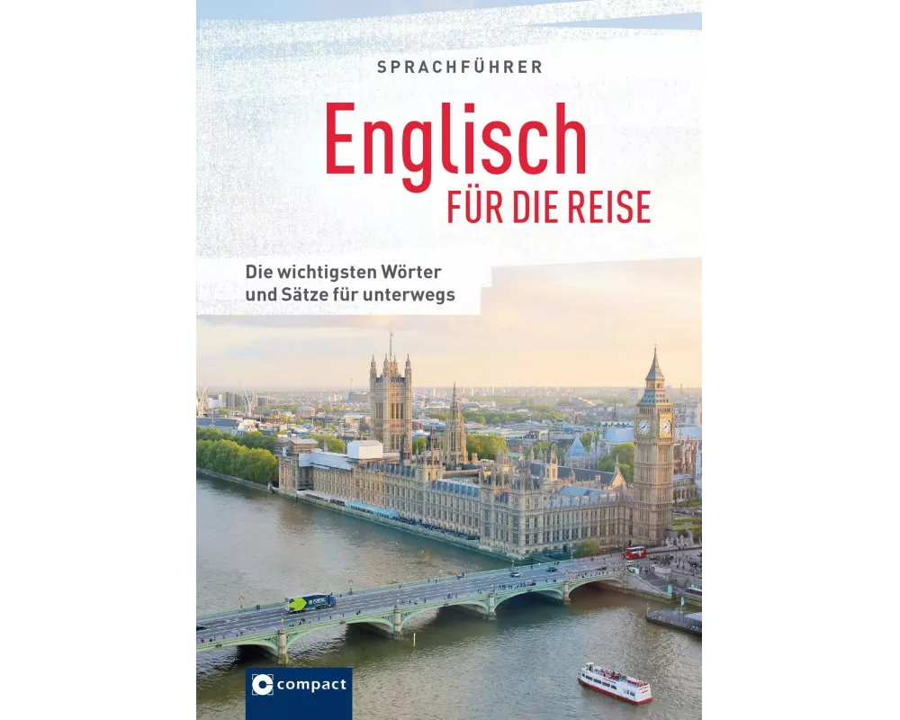 Sprachführer Englisch für die Reise