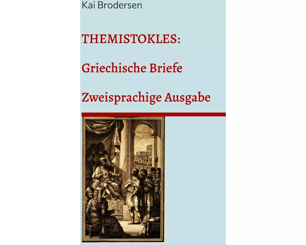 Themistokles: Griechische Briefe