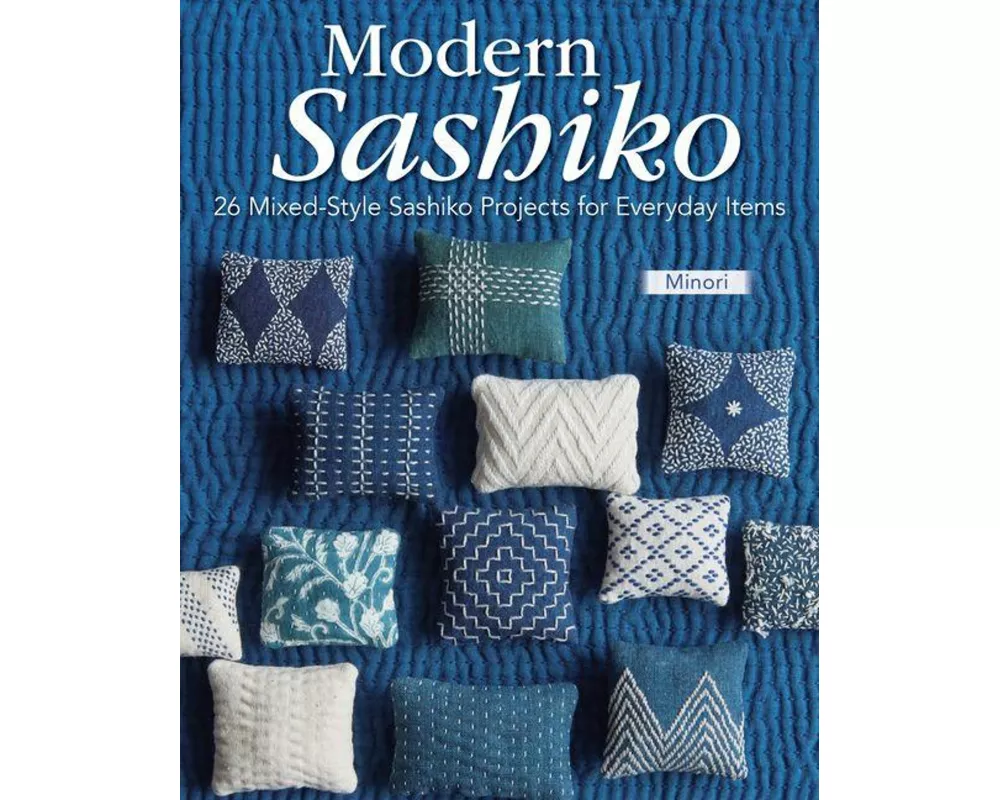 Modern Sashiko