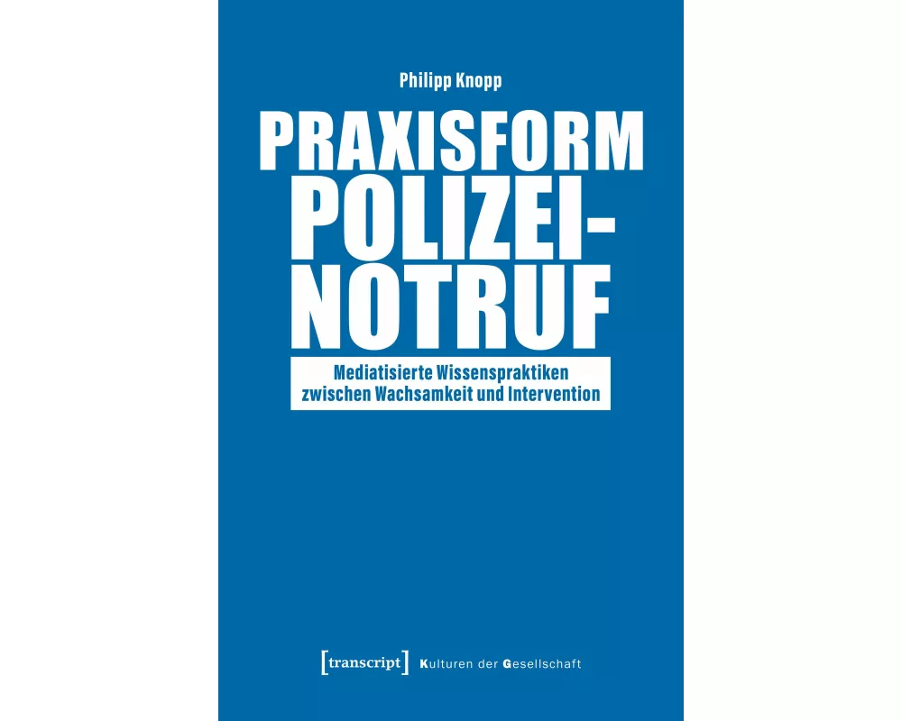 Praxisform Polizeinotruf
