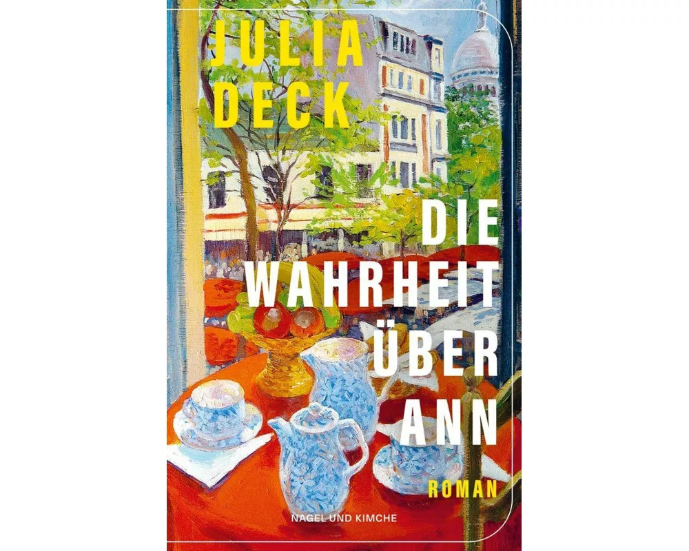 Die Wahrheit über Ann