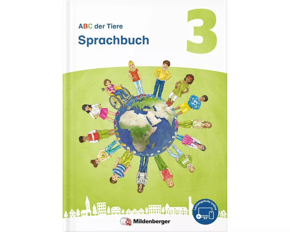 ABC der Tiere 3 Neubearbeitung - Sprachbuch