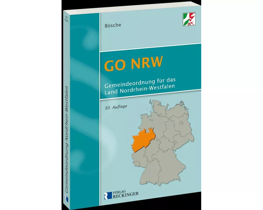 Gemeindeordnung für das Land Nordrhein-Westfalen (GO NRW)
