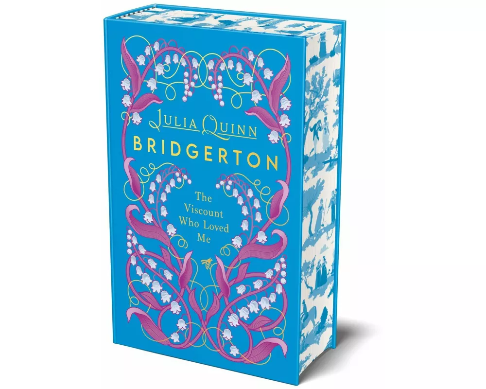 Bridgerton: The Viscount Who Loved Me (Bridgertons Book 2)