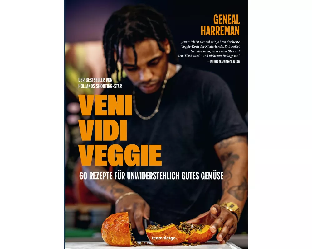 Veni Vidi Veggie