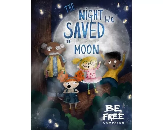 The Night We Saved The Moon