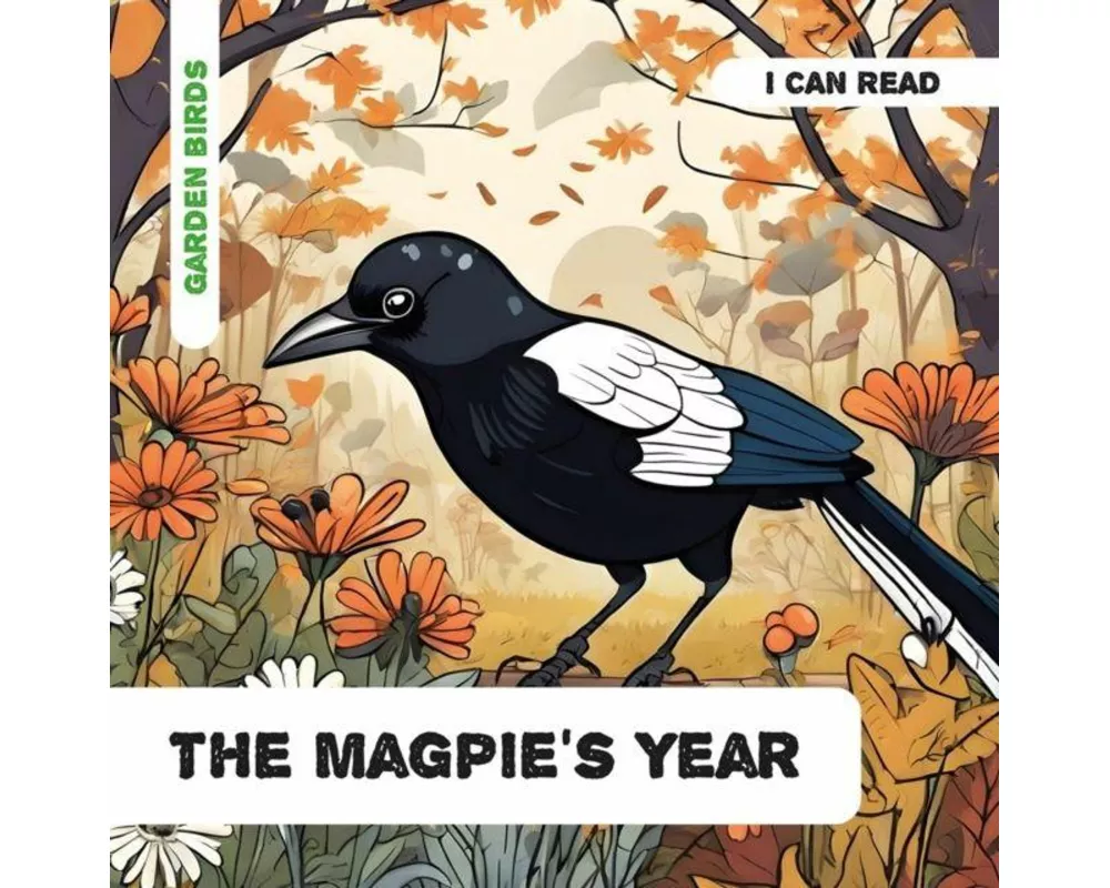 The Magpie's Year