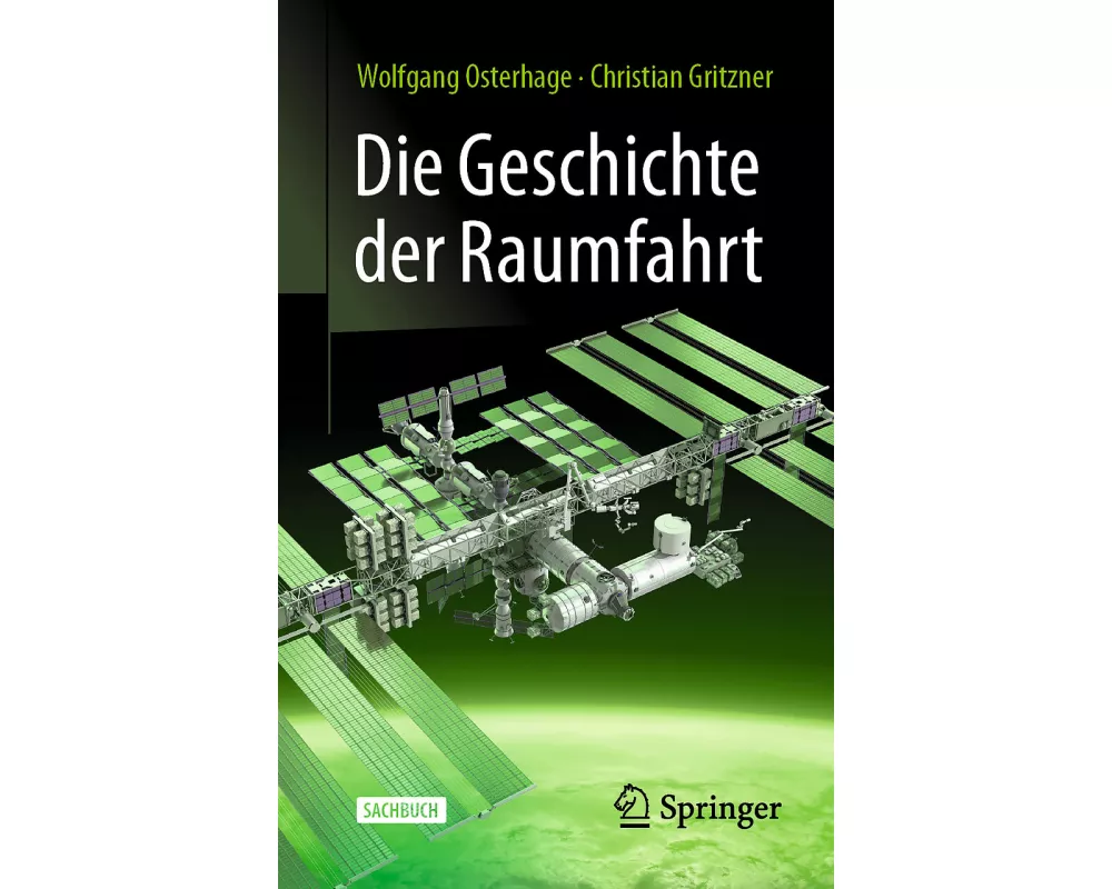 Die Geschichte der Raumfahrt
